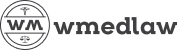 Logo featuring a black circular icon with a white star and a horizontal black rectangular bar.